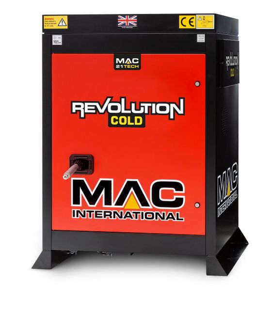 MAC Revolution Cold interpump 15/200