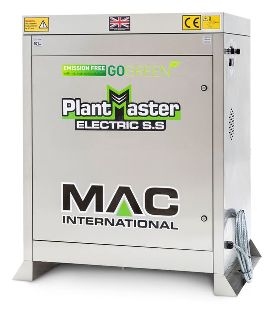 MAC PLANTMASTER ELECTRIC 48-160