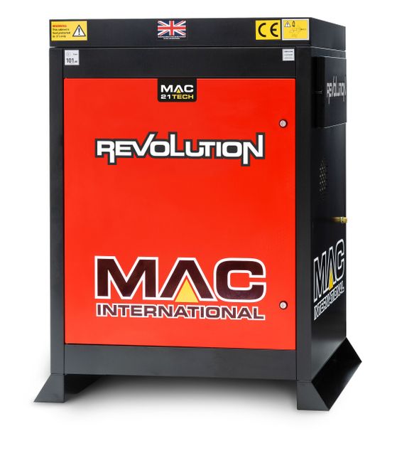 MAC REVOLUTION HOT 11/120