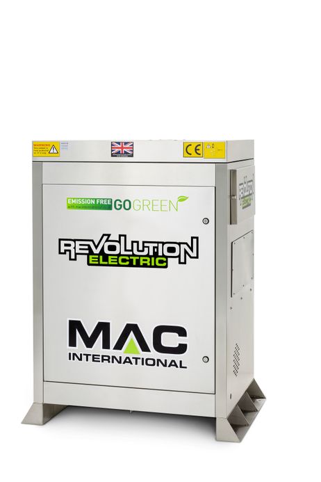 MAC REVOLUTION S.S. ELECTRIC 18-24