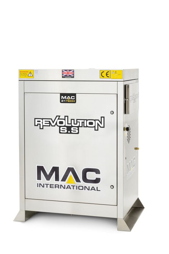 MAC REVOLUTION HOT S.S 15/200