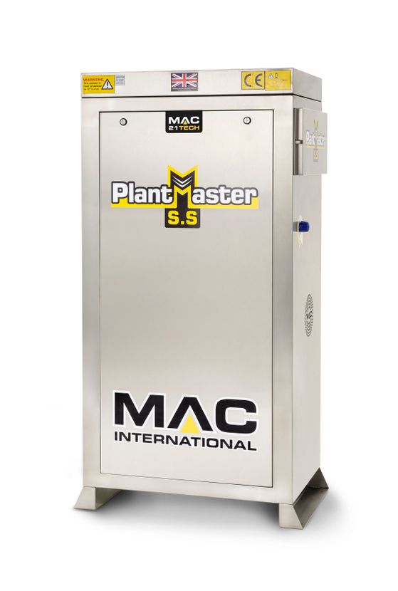 MAC PLANTMASTER S.S. 12/100 Hot