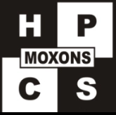 HPCS Moxons logo