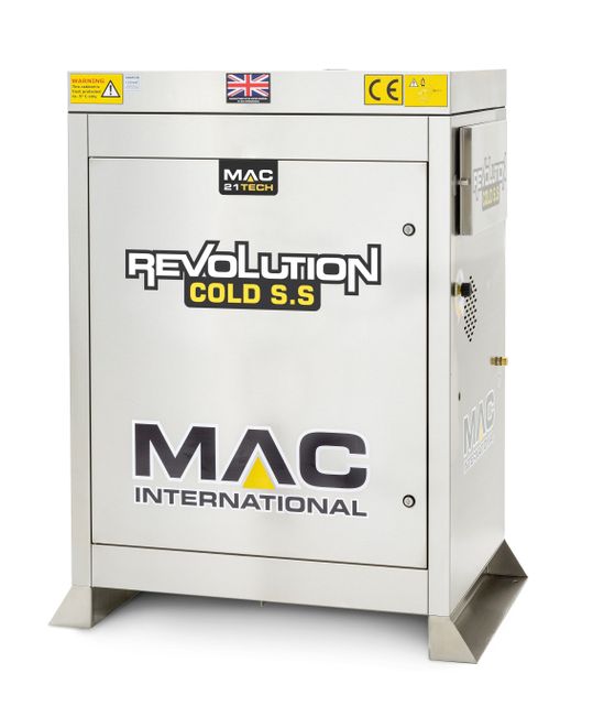 MAc Revolutions cold 12/100