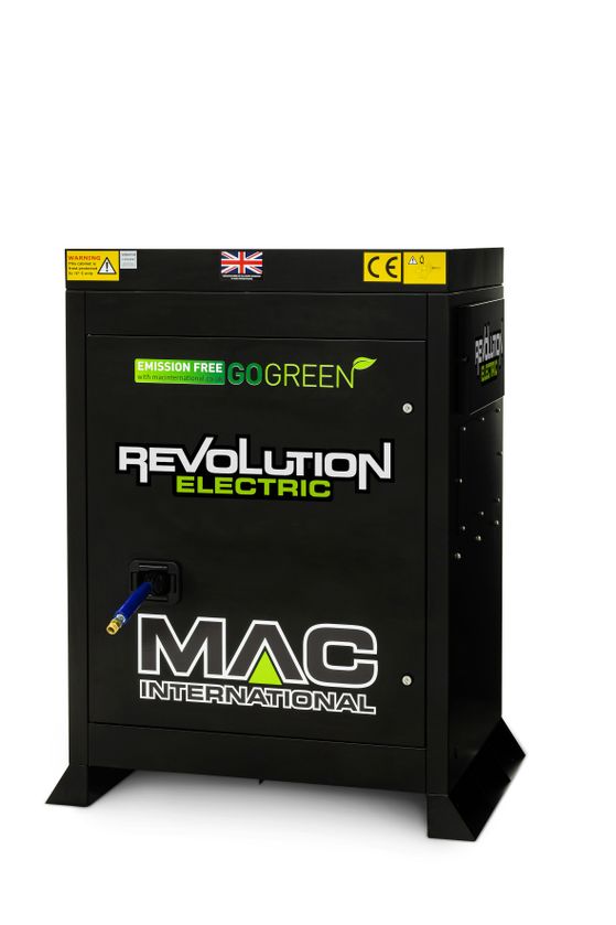 MAC REVOLUTION ELECTRIC 24