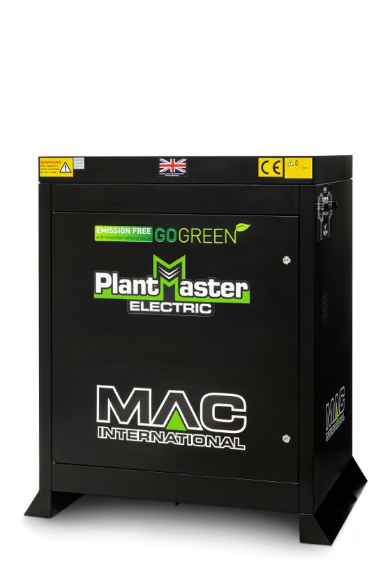 MAC PLANTMASTER ELECTRIC 24-170